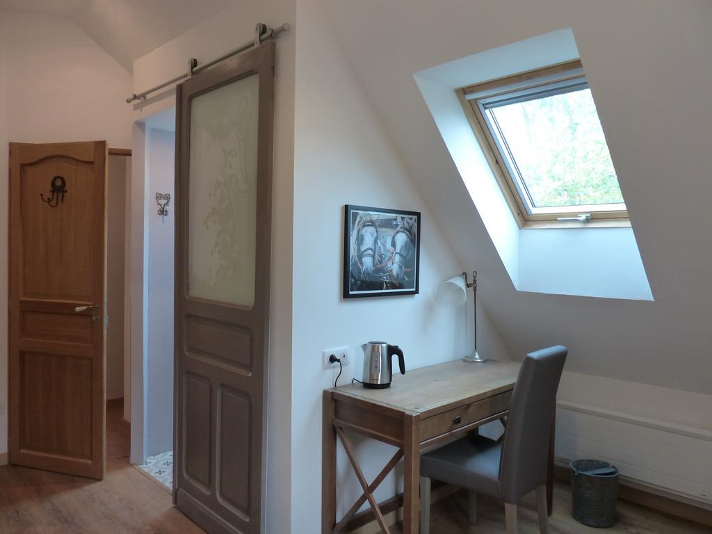 Paardenhof Guesthouse Esquelbecq Luaran gambar