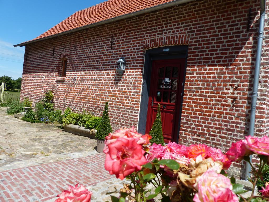 Paardenhof Guesthouse Esquelbecq Luaran gambar