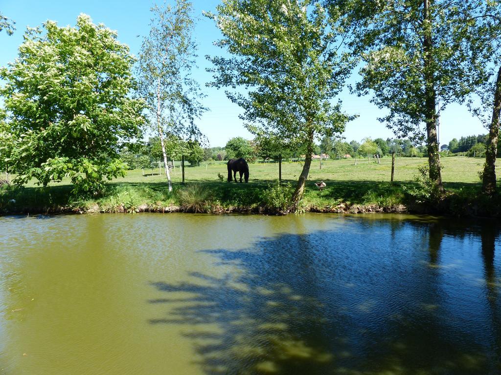 Paardenhof Guesthouse Esquelbecq Luaran gambar